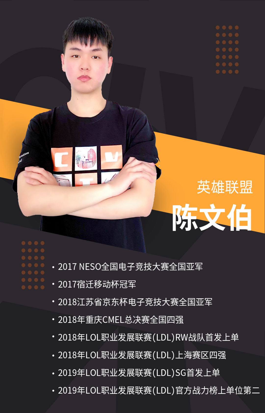 开云体验APP官网入口 - 开云(中国)公司师资力量-陈文伯(图2)